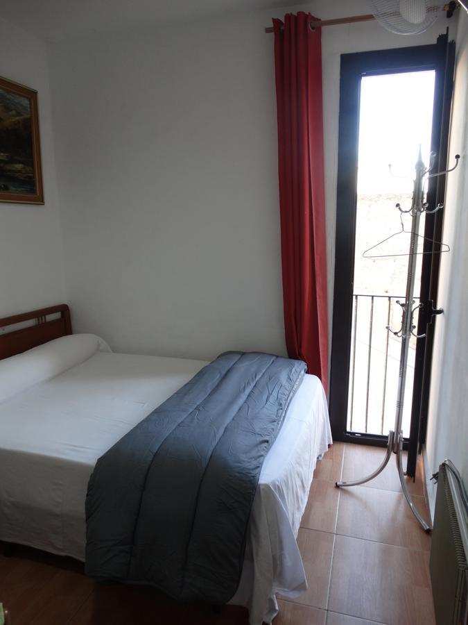 Pension Teruel Barcelona Exterior photo