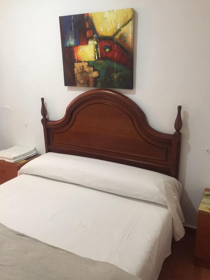 Pension Teruel Barcelona Exterior photo